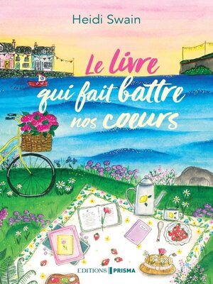 cover image of Le livre qui fait battre nos coeurs
